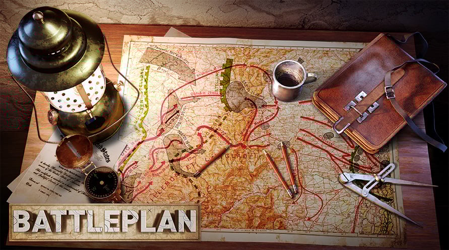 Battleplan - Coming Soon